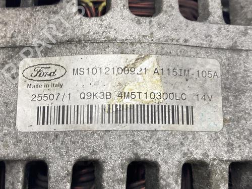 Used Alternator Alternator FORD C-MAX (DM2) 1.8 TDCi (115 hp) 22816491 22816491