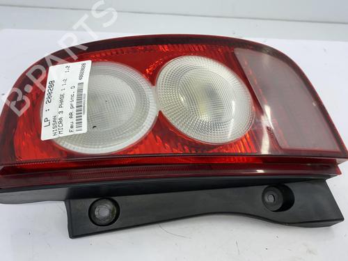 Right taillight NISSAN MICRA III (K12) 1.2 16V | BP22815978C35 