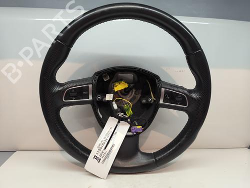 Steering wheel AUDI A5 Convertible (8F7) 3.0 TDI quattro | BP30650313C49  - Image 5