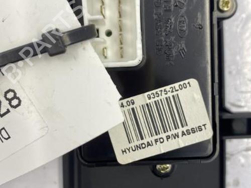 Right front window switch HYUNDAI i30 (FD) 1.6 CRDi | BP22834980I26 - Image 2
