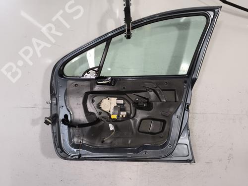 Right front door PEUGEOT 307 (3A/C) 1.6 HDi | BP29980374C3