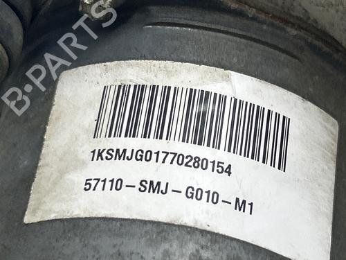ABS Bremseaggregat ABS Bremseaggregat HONDA CIVIC VIII Hatchback (FN, FK) 2.2 CTDi (FK3) (140 hp) 36257518 36257518