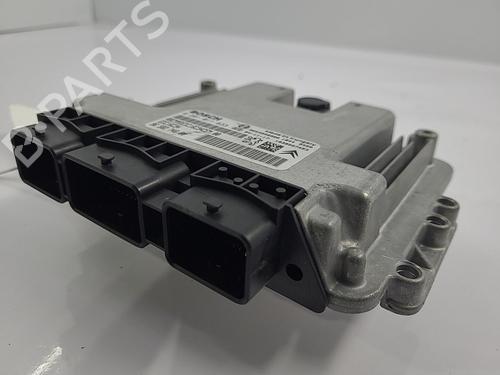 Engine control unit (ECU) PEUGEOT 407 (6D_) 1.6 HDi 110 (6D9HZC, 6D9HYC) | BP22824672M57 
