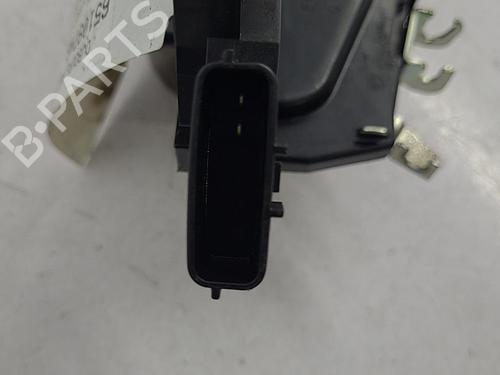 Rear left lock NISSAN JUKE (F15) 1.5 dCi | BP22823586C100