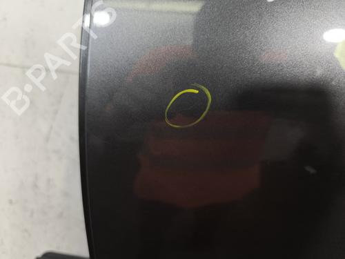 Left rear door VW POLO V (6R1, 6C1) 1.2 TDI | BP28004236C4 
