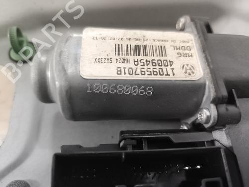 Used Front left window mechanism Front left window mechanism VW TOURAN (1T1, 1T2) 1.9 TDI (105 hp) 24854330 24854330