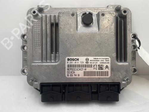 Used Engine control unit (ECU) CITROËN C4 Picasso I MPV (UD_) 1.6 HDi (109 hp) 31621755