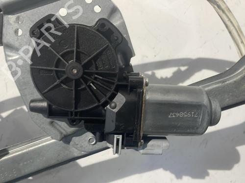 Used Front left window mechanism Front left window mechanism PEUGEOT 1007 (KM_) 1.4 HDi (68 hp) 22827095 22827095