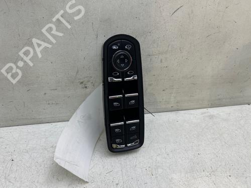 Left front window switch PORSCHE MACAN (95B) 2.0 | BP39600064I27 - Image 2
