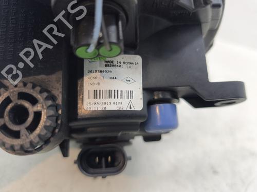 Left front indicator RENAULT TWINGO II (CN0_) 1.5 dCi 90 | BP33119756C32  - Image 5