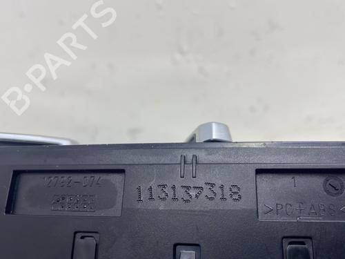 Climate control VW POLO VI (AW1, BZ1, AE1) 1.0 TSI | BP29540907I5 