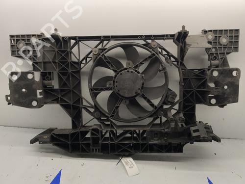 Front slam panel RENAULT GRAND SCÉNIC III (JZ0/1_) 1.5 dCi (JZ0B, JZ07) | BP30045662C72 