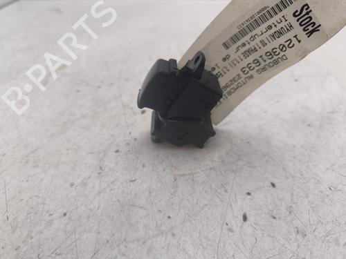 Right front window switch HYUNDAI i10 I (PA) 1.1 | BP33183839I26 - Image 4