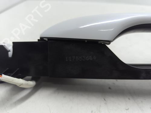 Front left exterior door handle HONDA CIVIC XI Hatchback (FL) 2.0 e:HEV | BP32111789C128 