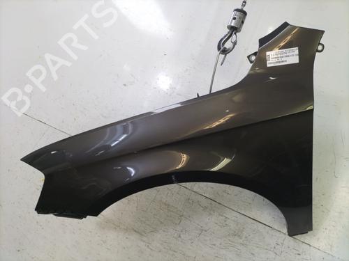 Używane Błotnik przedni lewy VW PASSAT B7 Variant (365) 1.6 TDI (105 hp) 30899222