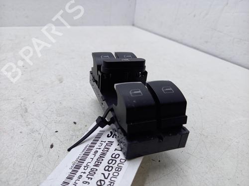 Left front window switch VW GOLF VI (5K1) 1.6 TDI | BP32205066I27