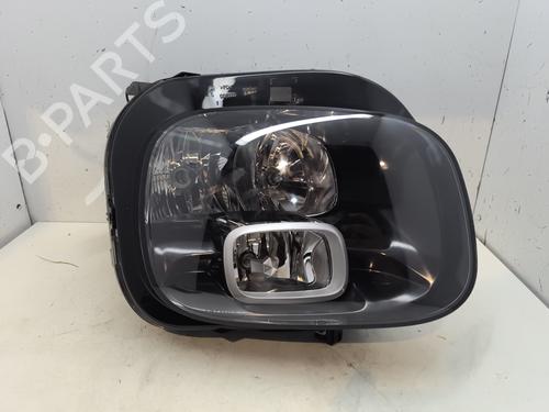 Right headlight CITROËN C3 AIRCROSS II (2R_, 2C_) 1.2 PureTech 110 (2RHNZB, 2RHNZW, 2RHNPX, 2RHNPJ) YQ00052780
