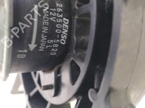 Radiator fan OPEL AGILA B (H08) 1.0 (F68) | BP30854215M35 