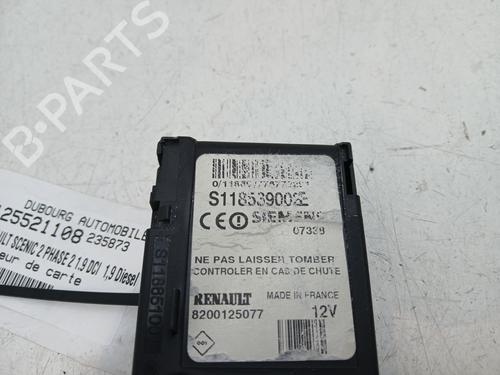 card-reader-renault-scenic-ii-jm01_-2003-2004-2005-2006-2007-2008-2009-2010-34614904 main image