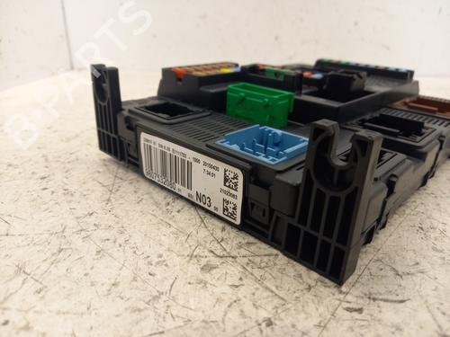 Used Fuse box Fuse box PEUGEOT 2008 I (CU_) 1.2 THP 110 / PureTech 110 (110 hp) 24148761 24148761