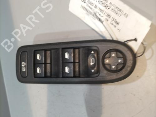 Used Left front window switch PEUGEOT 308 I (4A_, 4C_) 1.6 HDi (92 hp) 29222445