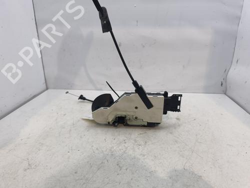 Front left lock PEUGEOT 207 (WA_, WC_) 1.6 HDi | BP29388630C98 
