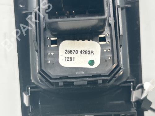 Left front window switch RENAULT MASTER III Platform/Chassis (EV, HV, UV) 2.3 dCi 145 FWD (EV0E, EV0F, HV0E, HV0F, UV0E, UV0F,... | BP37472416I27 - Image 5