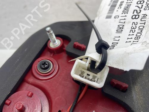 Left tailgate light KIA SPORTAGE III (SL) 1.7 CRDi | BP31884438C79