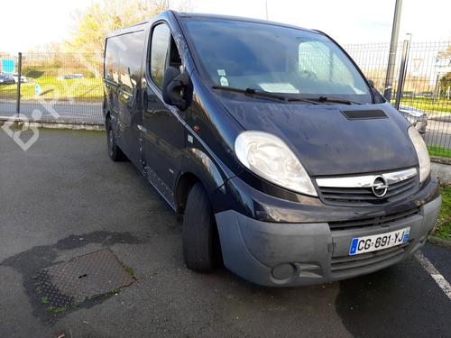 Brugte OPEL VIVARO A Van (X83) 2.0 CDTI (F7) 4742569