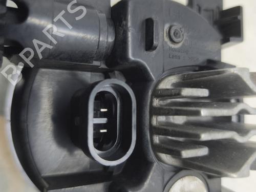 Used Left front fog light Left front fog light PEUGEOT 3008 II SUV (MC_, MR_, MJ_, M4_) 1.6 THP 165 (M45GYW, M45GZW, M45GYV) (165 hp) 33744883 33744883