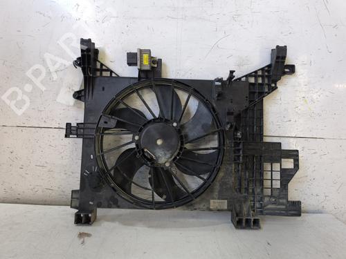 Radiator fan DACIA DUSTER (HS_) 1.5 dCi (HSMC) | BP32703726M35 - Image 2