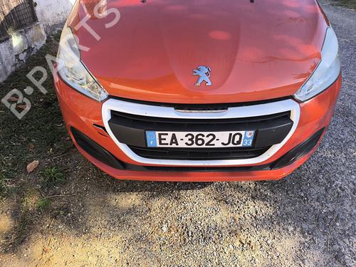 Used Parts PEUGEOT 208 I (CA_, CC_) 1.0 VTi (68 hp) 3568160