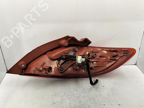 Used Left taillight Left taillight MAZDA 2 (DE_, DH_) 1.4 MZR-CD (68 hp) 22828164 22828164