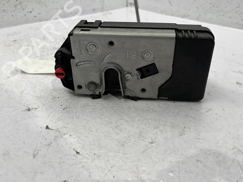 Rear left lock OPEL ZAFIRA A MPV (T98) 2.0 DTI 16V (F75) | BP25331545C100 