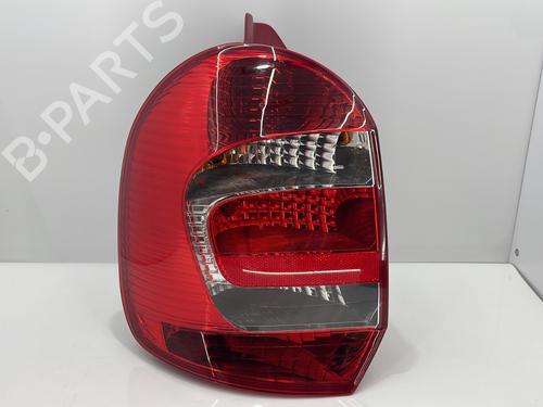 Used Left taillight RENAULT MODUS / GRAND MODUS (F/JP0_) 1.2 (JP0C, JP0K, FP0C, FP0K, FP0P, JP0P, JP0T) (75 hp) 30672198