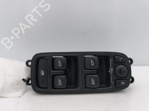 Used Left front window switch VOLVO V60 I (155) D3 / D4 (163 hp) 30874767