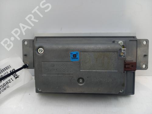 Display monitor PEUGEOT 407 SW (6E_, 6D_) 2.2 HDi 170 | BP32261399C48