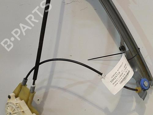 Used Rear left window mechanism Rear left window mechanism 22820524 22820524