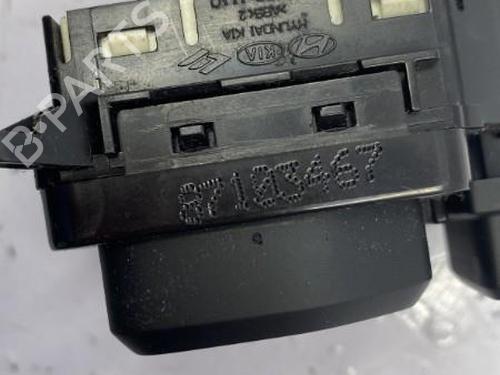 Used Mirror switch Mirror switch HYUNDAI ix35 (LM, EL, ELH) 1.7 CRDi (116 hp) 22834871 22834871