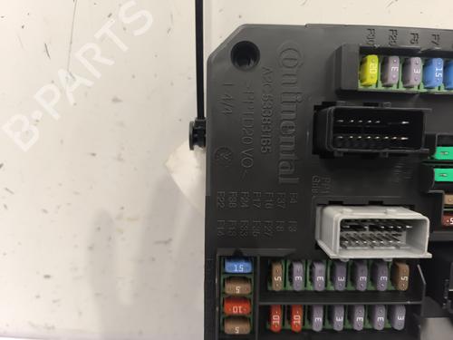 fuse-box-citroen-ds5-2011-2012-2013-2014-2015-2016-25445467 main image