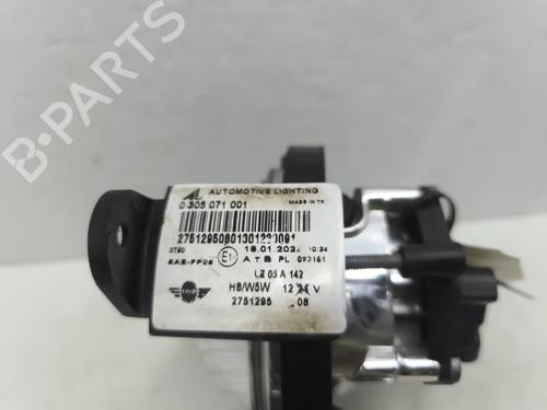 Used Left front fog light Left front fog light MINI MINI (R56) Cooper D (109 hp) 26689362 26689362