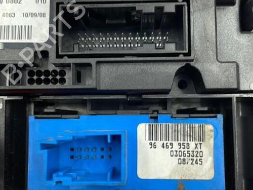 Climate control PEUGEOT 407 SW (6E_, 6D_) 2.0 HDi | BP22837903I5 