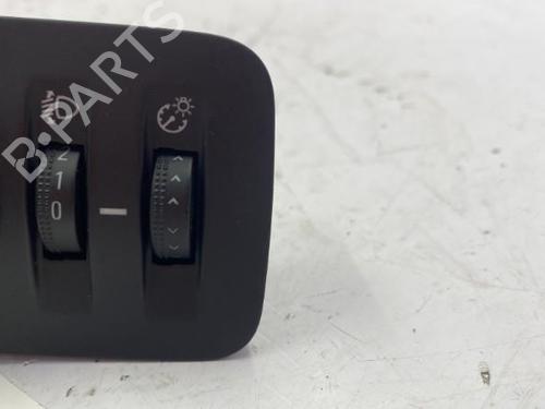 Used Headlight switch OPEL CORSA D (S07) 1.3 CDTI (L08, L68) (75 hp) 22839617
