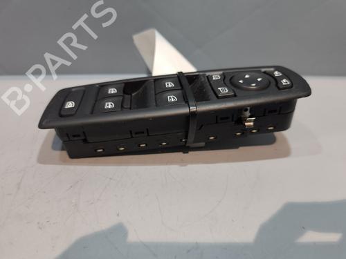 Used Left front window switch RENAULT LAGUNA III Grandtour (KT0/1) 2.0 dCi (KT01, KT08, KT09, KT0K, KT12, KT1D, KT1W) (150 hp) 29286276