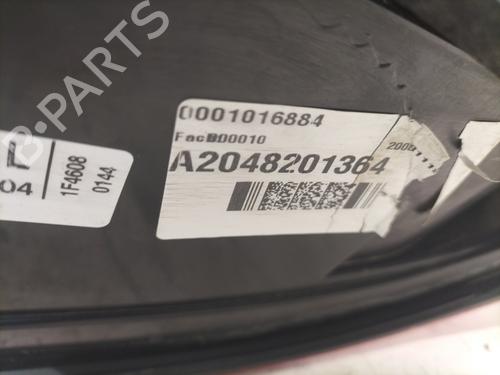 left-taillight-mercedes-benz-glk-class-x204-2008-2009-2010-2011-2012-2013-2014-2015-24854391 main image