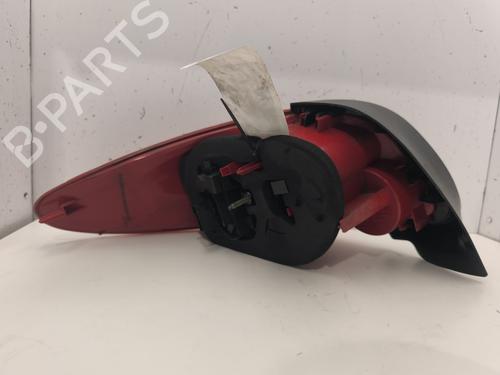 Left taillight PEUGEOT 206 CC (2D) 1.6 16V (2DNFUF, 2DNFUR) | BP26911174C34 