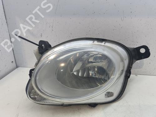 Used Left daytime light FIAT 500L (351_, 352_) 1.6 D Multijet (199LYD1B) (105 hp) 26911207