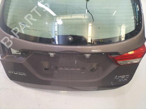 tailgate-hyundai-ix20-jc-2010-2011-2012-2013-2014-2015-2016-2017-2018-2019-31972622 main image