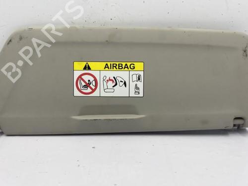 Used Right sun visor CITROËN C4 Picasso II 1.6 BlueHDi 120 (120 hp) 22842918