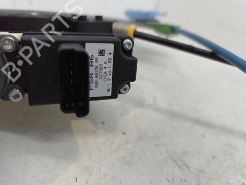 Front left window mechanism CITROËN C2 (JM_) 1.4 HDi | BP30162380C22